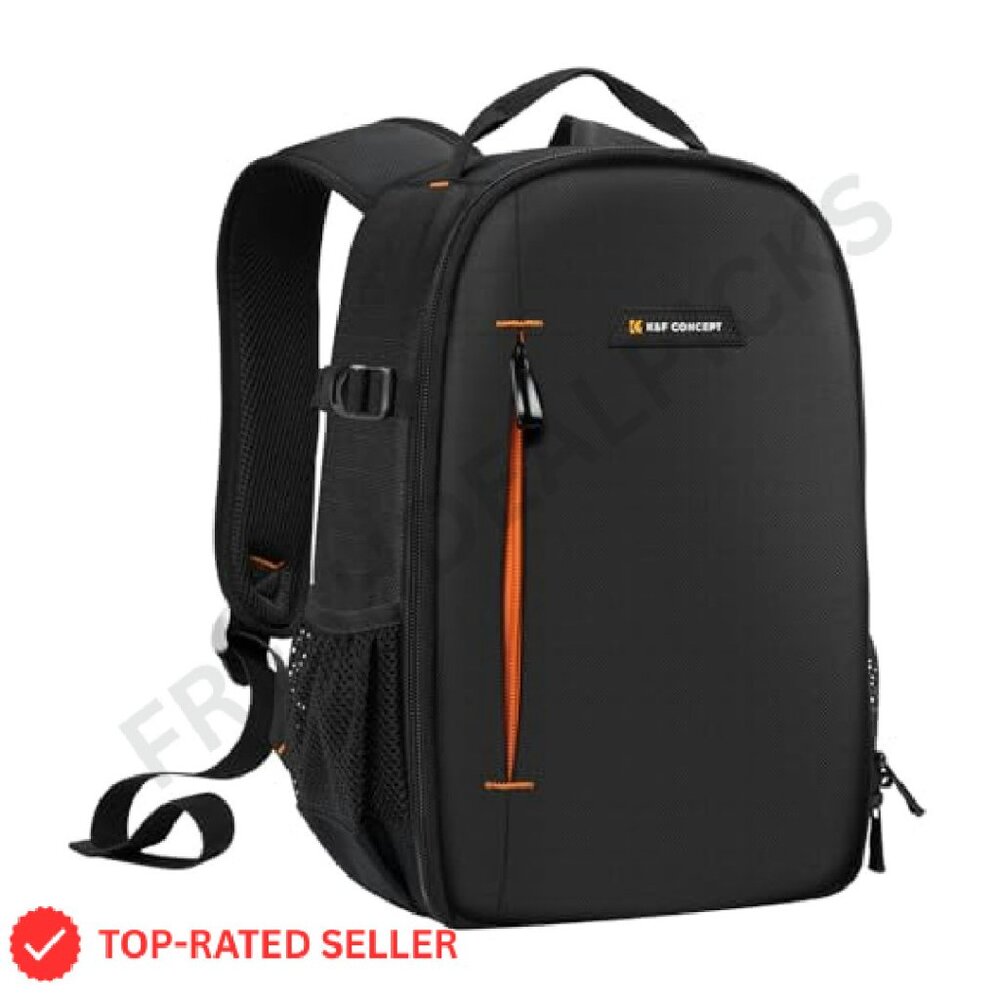 Camera Backpack Multi-Functional Photography Bag … - image 2